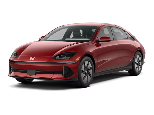 2025 Hyundai IONIQ 6 Sedan Digital Showroom | Spradley Hyundai